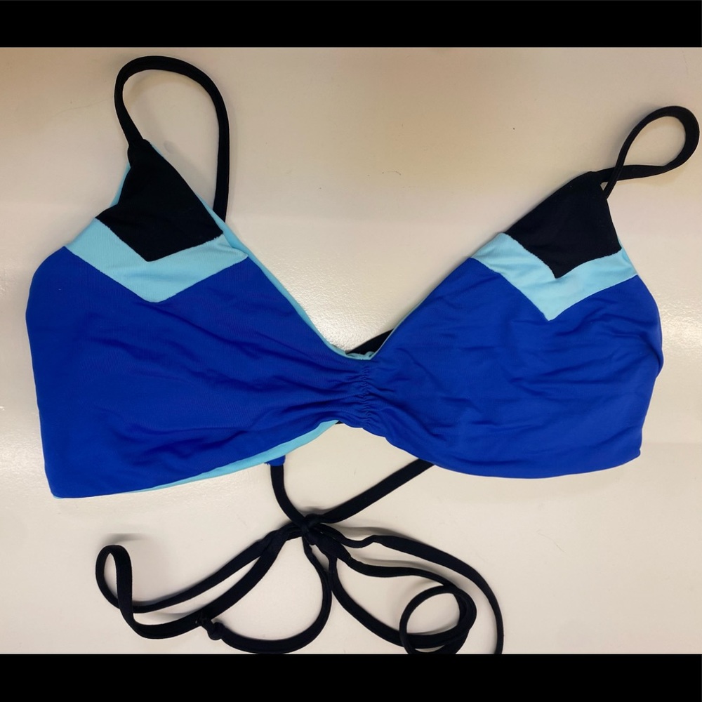 L*Space Reversible Bikini Top